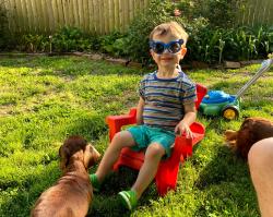 Fundraising Page Image